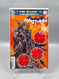 Batman #16 (2017) DC Universe Rebirth