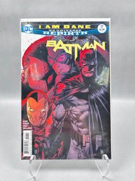 Batman #17 (2017) DC Universe Rebirth