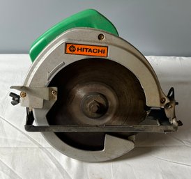 Hitchi Skill Saw