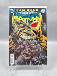Batman #20 (2017) DC Universe Rebirth