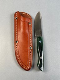 Bark River Knives First Production Run A2