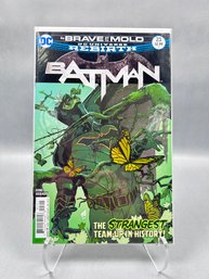 Batman #23 (2017) DC Universe Rebirth