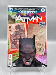 Batman #25 (2017) DC Universe Rebirth