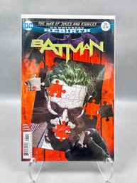 Batman #26 (2017) DC Universe Rebirth