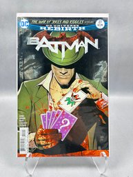 Batman #27 (2017) DC Universe Rebirth