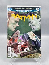 Batman #28 (2017) DC Universe Rebirth