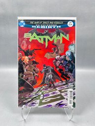 Batman #29 (2017) DC Universe Rebirth