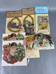 Vintage Christmas Ephemera