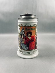 Gertz Traditional German Beer Stein