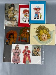 Vintage Cards