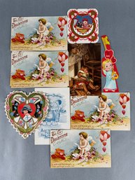 Vintage Valentines