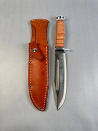 Bark River Knives First Production Run Large