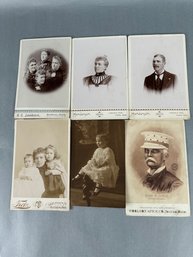 Vintage Family Photos