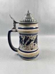 Original BMF Bierseidel Beer Stein