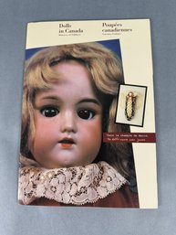 Dolls In Canada Booklet