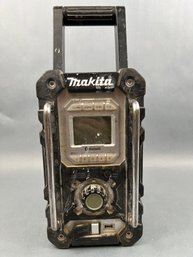 Makita XRM04 Worksite Speaker.