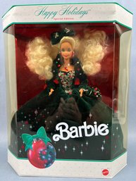 Vintage Holiday Barbie.