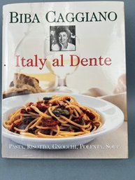 Italy Al Dente By Bibi Caggiano.