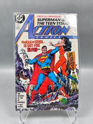 Action Comics #584 (1987) DC Comics
