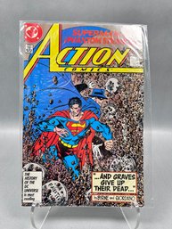 Action Comics #585 (1987) DC Comics
