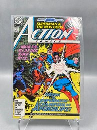 Action Comics #586 (1987) DC Comics