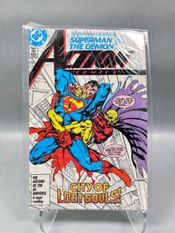 Action Comics #587 (1987) DC Comics