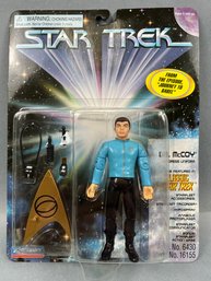 Star Trek Dr McCoy Doll Number 2.