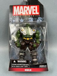 Marvel Infinite Series The Hulk Doll.
