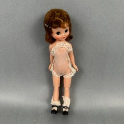 Betsy McCall Doll- 8 Inches High