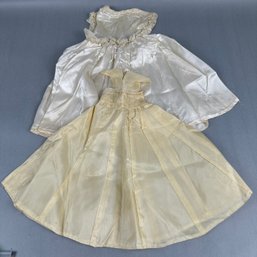 Doll Clothes For Porcelain Doll - 16 Inches