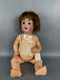 Alt, Beck & Gottschalck  -vintage  19 Inch Doll - Germany