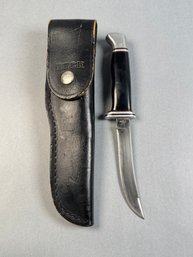 Buck 118 Knife