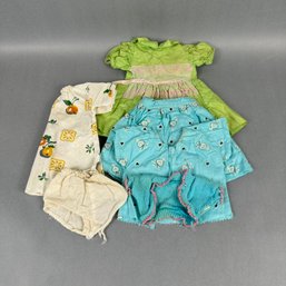 Clothes For 17.5 Inch Doll