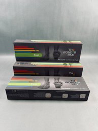 Lot Of 4 The Wonder Pax Feet Reusable Cool/Warm Gel Pack (#1)