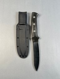 Dozier Made In Arkansas Fixed Blade D2 Knife