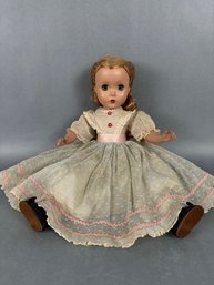Madame Alexander Doll - Little Womens - Beth