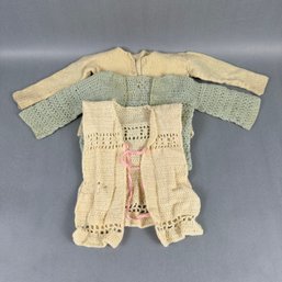 Doll Sweaters For Porcelain Doll
