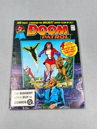 DC Special Blue Ribbon Digest #19 (Mar 1981) Doom Patrol