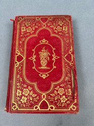 Vintage Book The Lives Of Martha And Mary Washington.