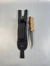 Fallkniven S1 Knife