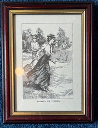 Ellman's For Stiffness Print