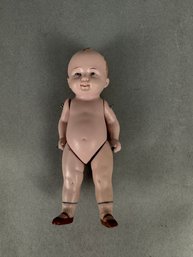 Small Bisque Doll