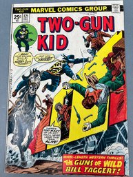 Vintage Two-kid Comic Book December 1974.