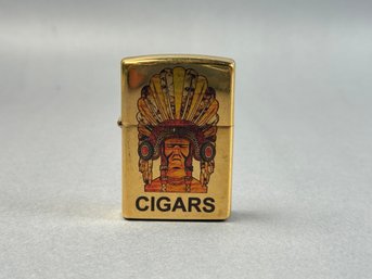 Zippo Akmak Cigar Indian Lighter