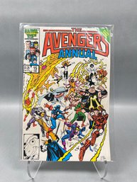 The Avengers Annual #15, A Vintage Comic Book Published By Marvel Comics In 1986