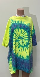 Vintage Tie Dye T Shirt -1960's