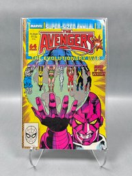The Avengers Annual #17, Published By Marvel Comics In 1988