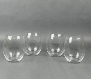 Marquis By Waterford Stemless Wine Glasses