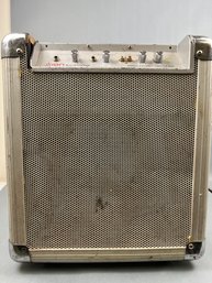 Ion Block Rocker Portable Sound System For Ipod.