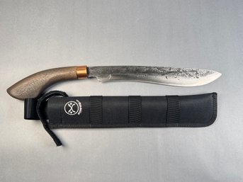 My Parang Duku Chandong Machete